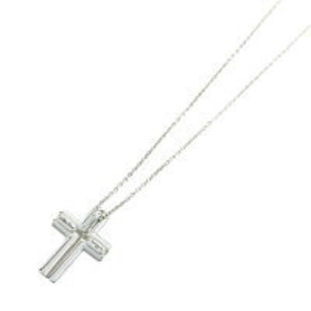Tiffany Co Tenderness Crossbody Necklace Accessory Silver SV